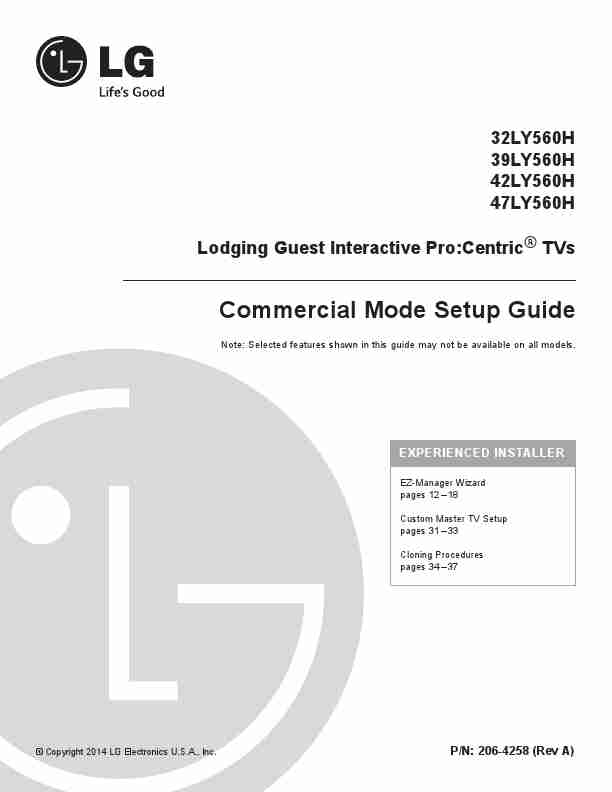 LG Electronics Model Vehicle 32LY560H-page_pdf